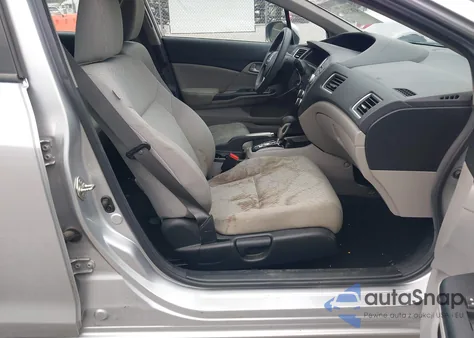 2014 Honda Civic Lx z USA, uszkodzony, nr VIN 19XFB2F54EE010287